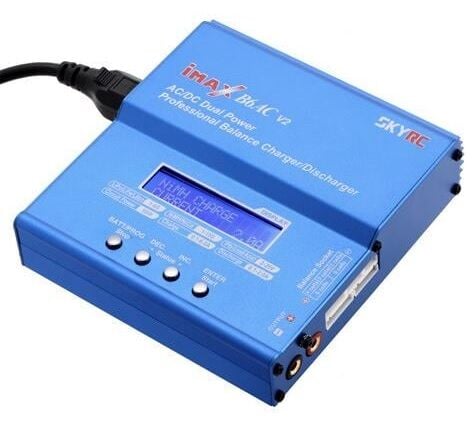 B6AC V2 AC/DC 50W Charger