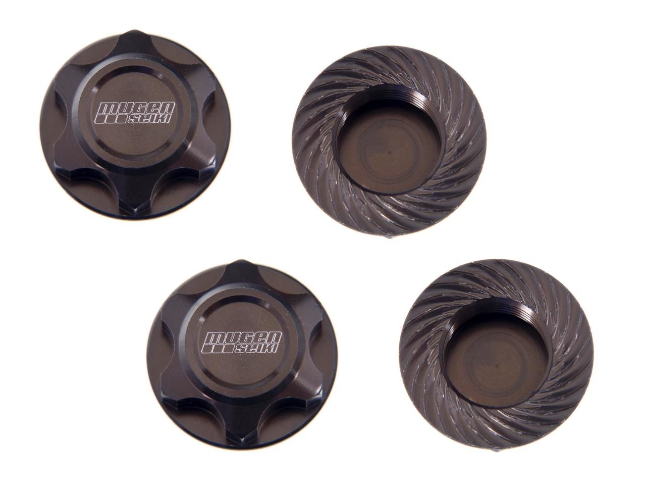 E2270 CLOSED SELF LOCK WHEEL NUT (4)