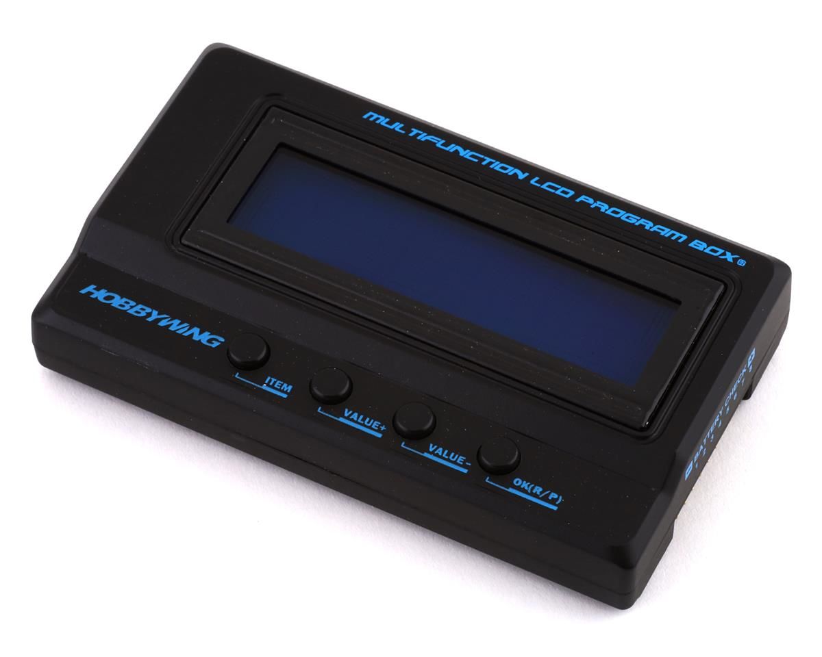 Multifunction Gen2 LCD Professional Program Box