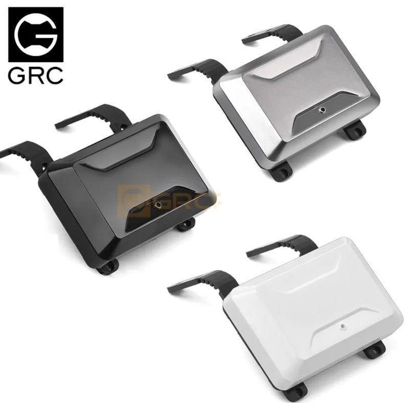 GRC Crawler Yan Çanta Sert