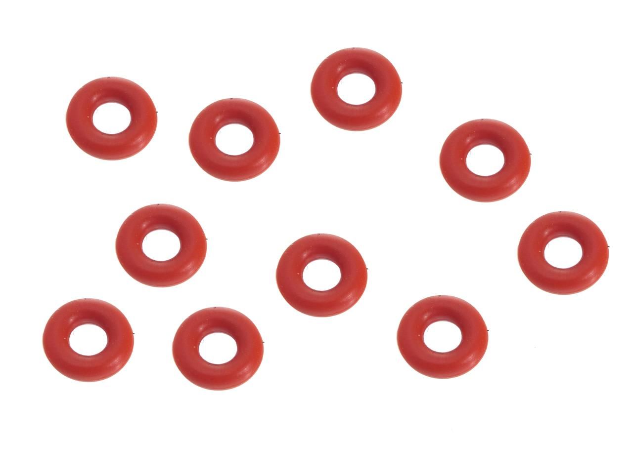 A2523 O-RING SET S3 red (10)
