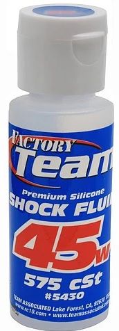 Silicone Shock Oil 45W (59ml)