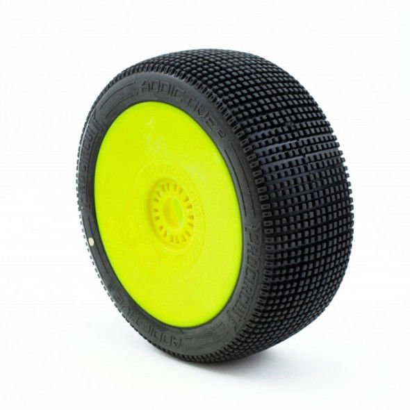 Sprinter 1/8 Buggy (SUPER SOFT) Toprak Lastiği 2Adet