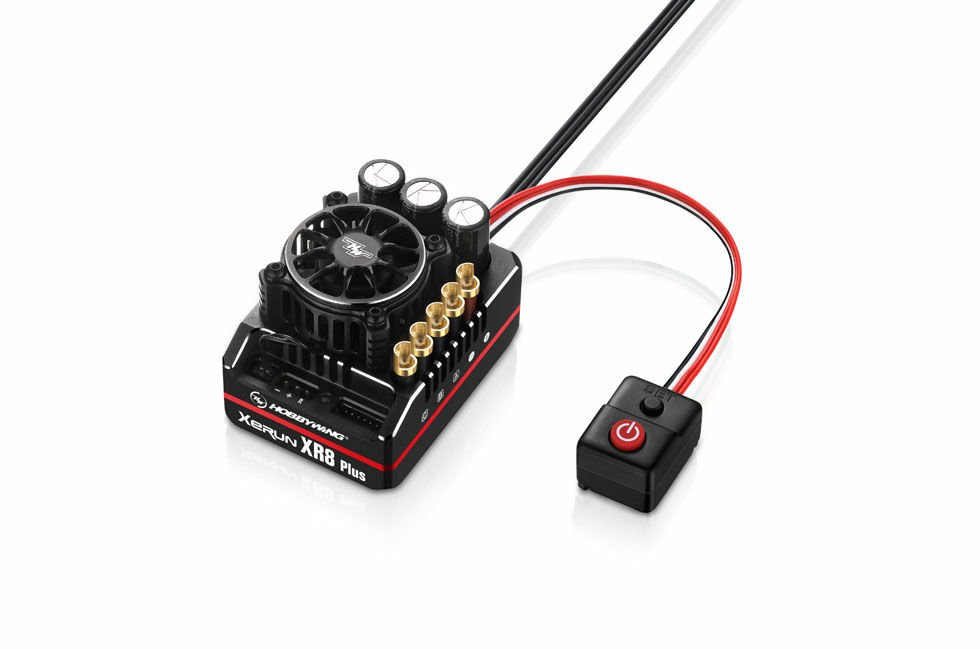 Xerun XR8 plus G2S 1/8 Esc