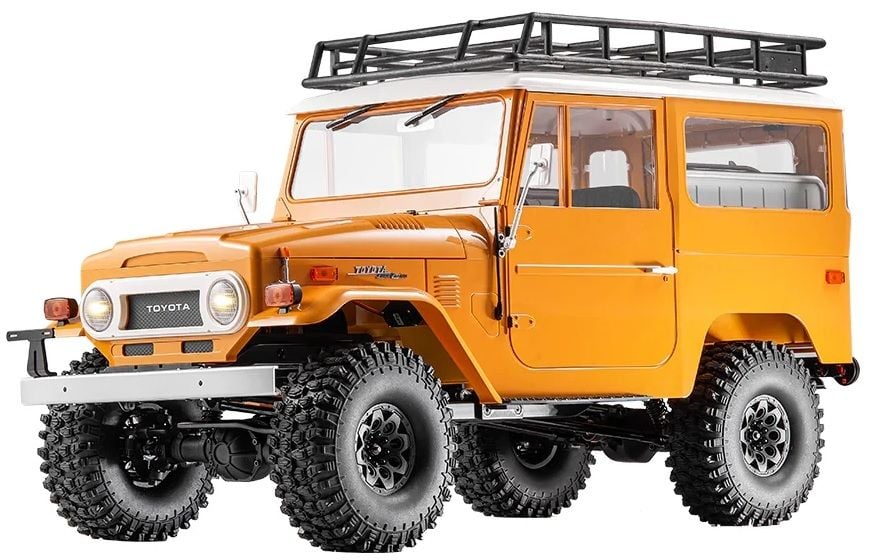 1/10 Toyota Land Cruiser FJ40 RS Crawler