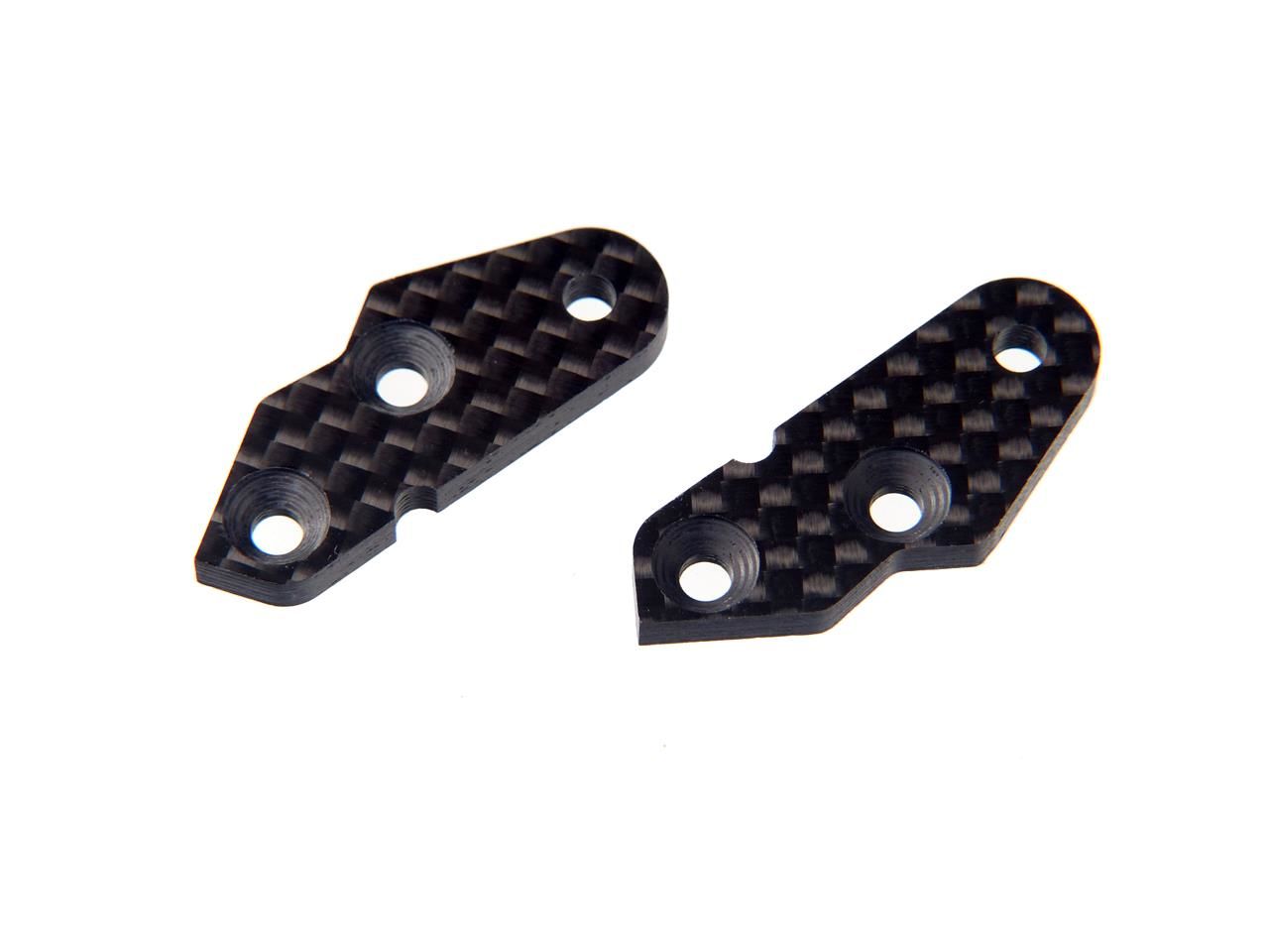 E2168 FRONT UPRIGHT ARM (-3mm) FOR E2105