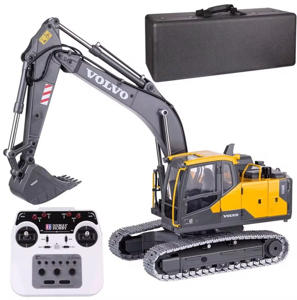 1/14 Volvo Excavator E010 Full Metal