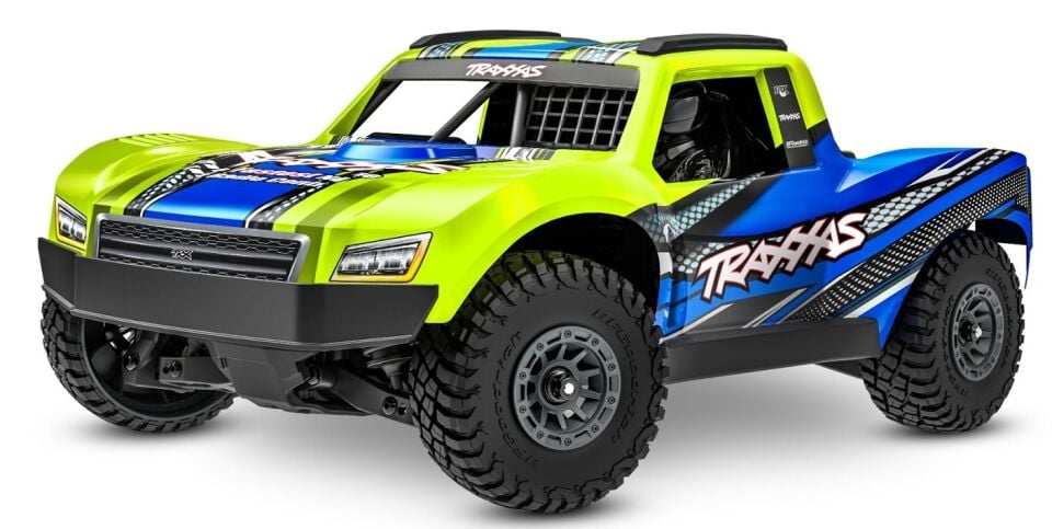 Mini Slash 4X4 Brushless Çok Yakında