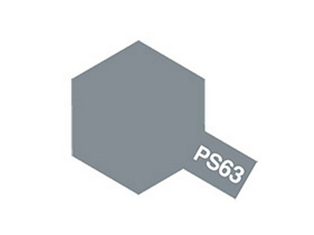 PS-63 PARLAK GUN METAL