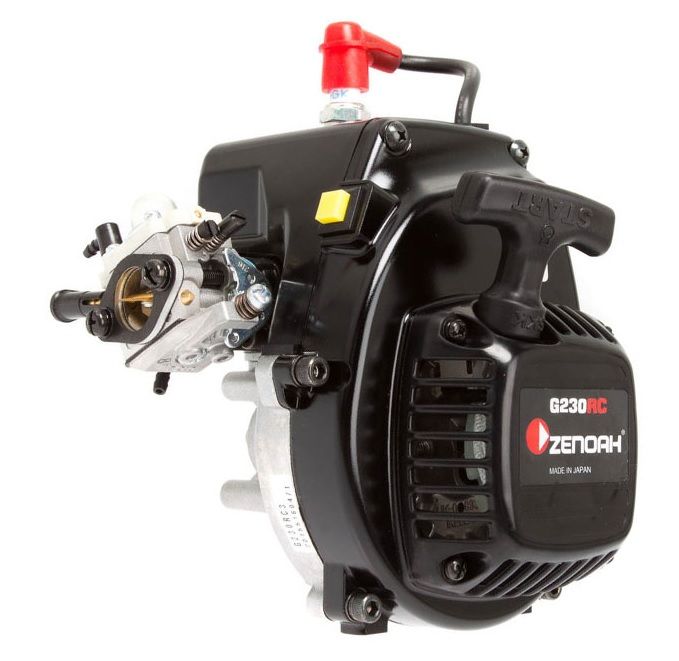 G230RC 23cc Engine