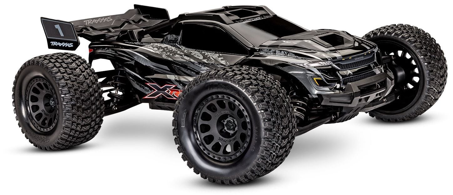 XRT 8S Extreme 4WD Brushless RTR Race Truck
