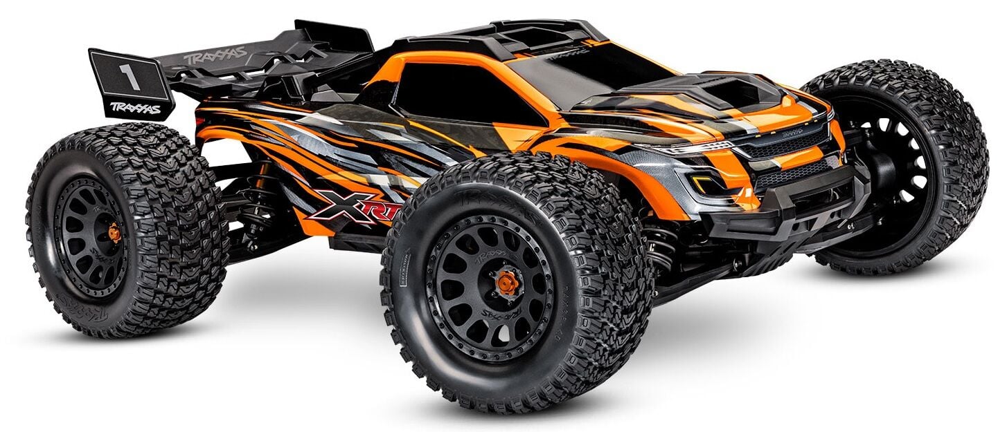 XRT 8S Extreme 4WD Brushless RTR Race Truck