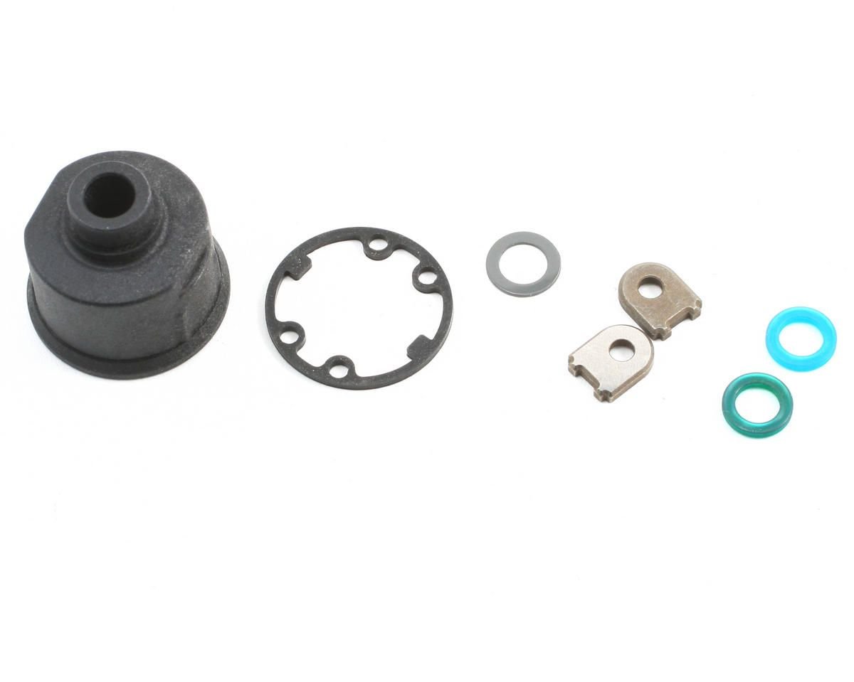 3978 Carrier, Differential X-ring gaskets