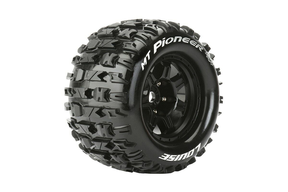 MFT 1/8 MT-Pioneer 3.8'' 4 Adet