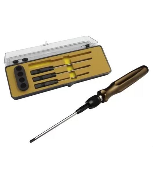 HSS Ultra Güçlü Alyan Seti 1.5/2/2.5/3mm