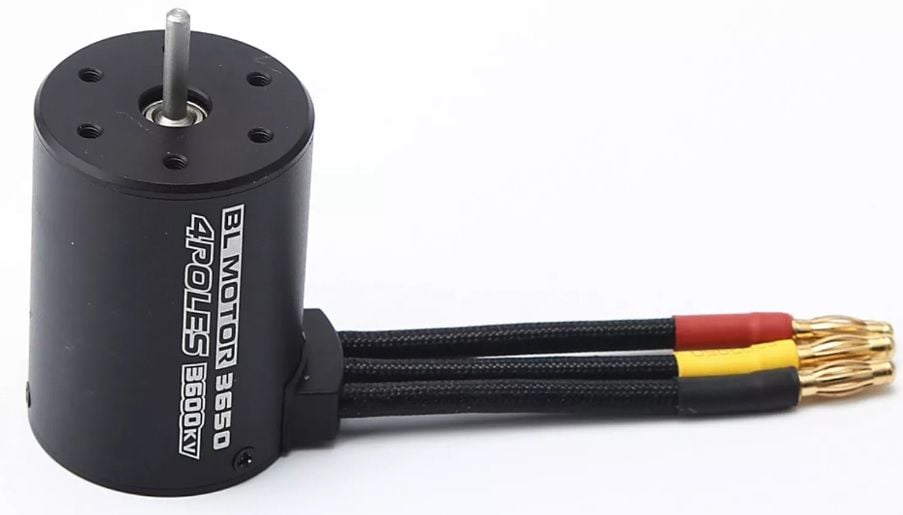 BL Motor 3650 3600KV Fırçasız Motor