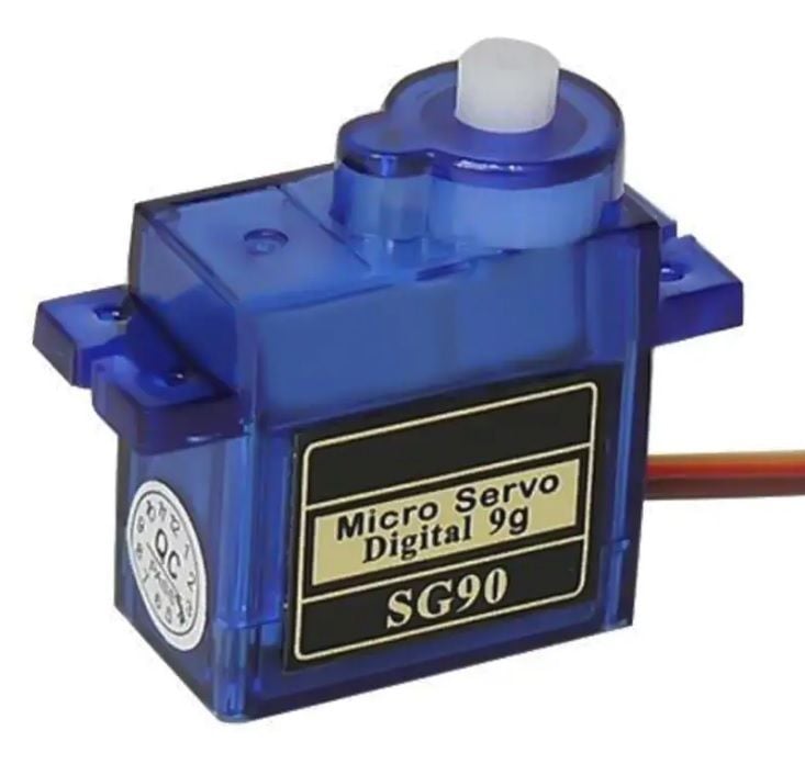 SG90 Mikro 9gr Dijital Servo
