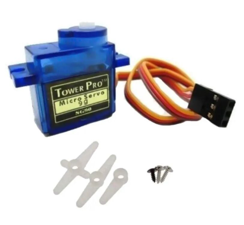 SG90 Mikro 9gr Dijital Servo