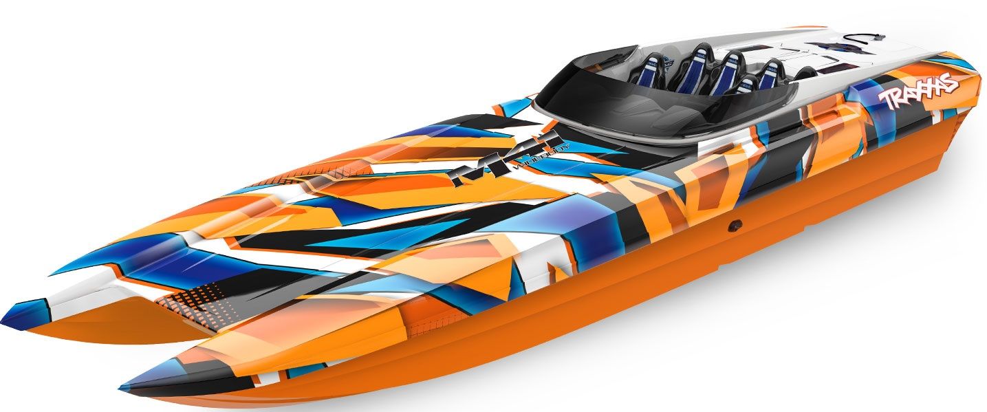M41 Widebody 6S Rc Tekne