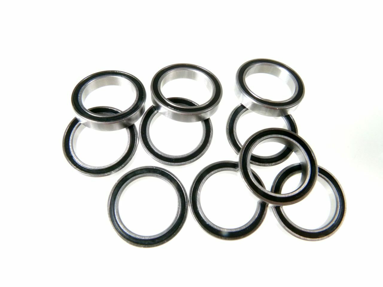 E0601-1A BEARING SET (15X21X4) 10PCS