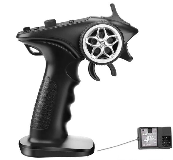 TX 4CH 2.4Ghz Kumanda Seti