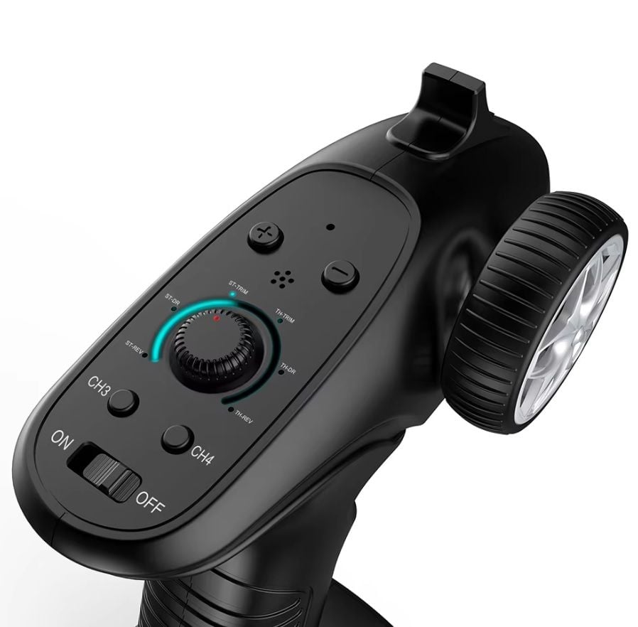 TX 4CH 2.4Ghz Kumanda Seti