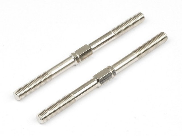101238 Turnbuckle M3.5x53mm Bullet Series