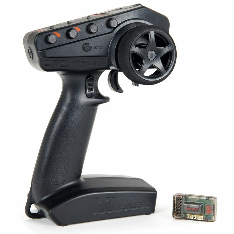 1/7 INFRACTION 6S BLX V2 All-Road Truck RTR