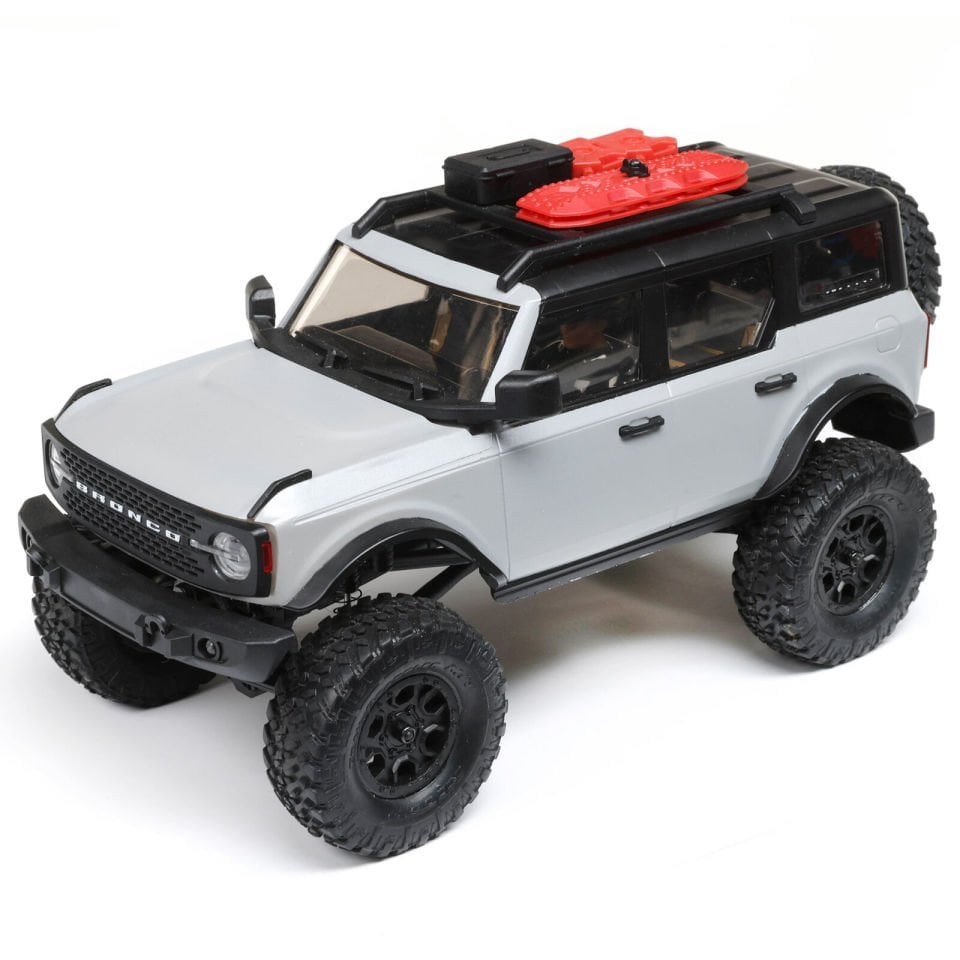 1/24 SCX24 2021 Ford Bronco 4WD RTR