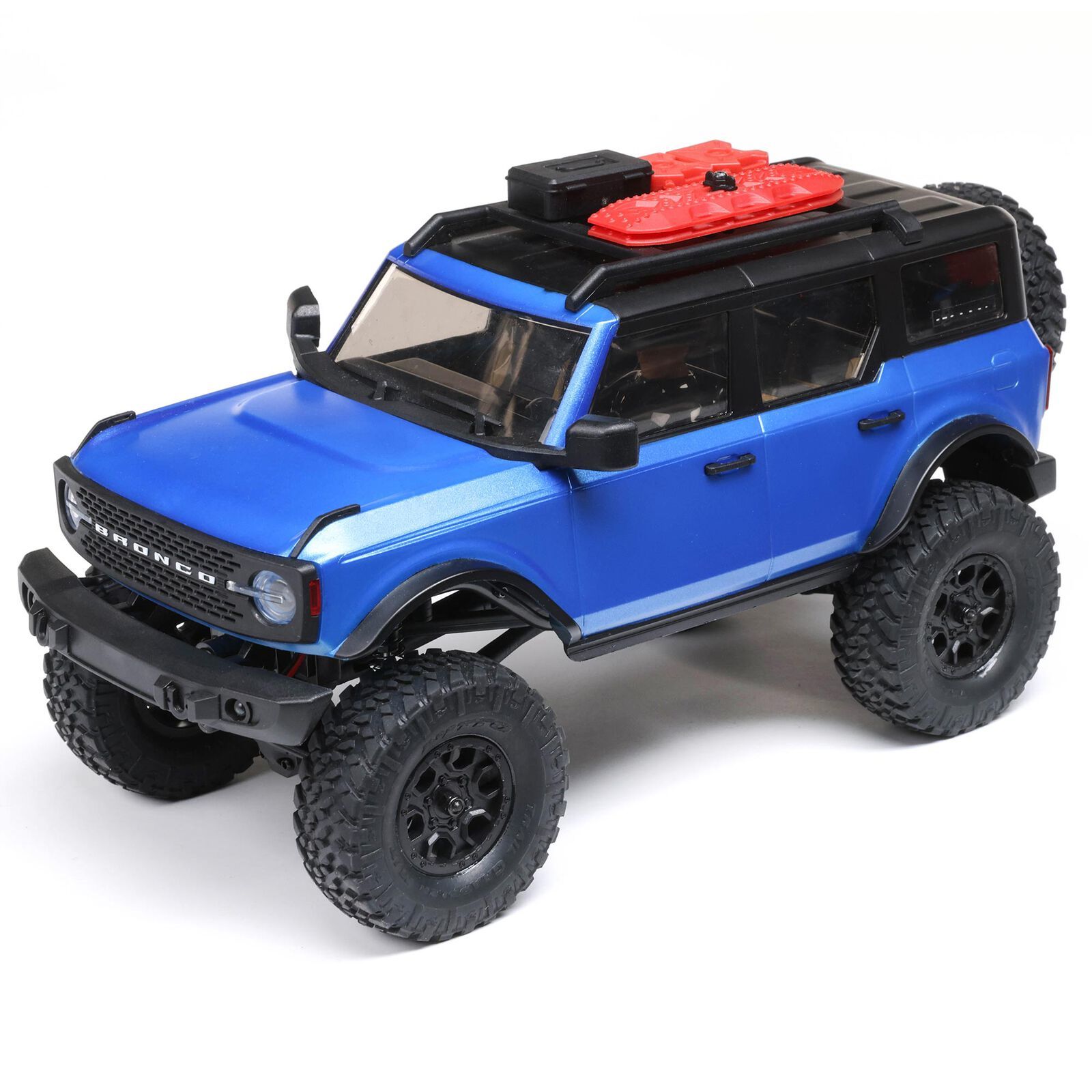 1/24 SCX24 2021 Ford Bronco 4WD RTR