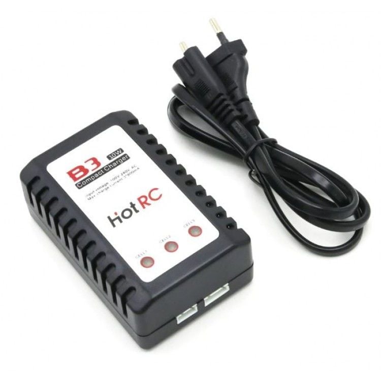 B3 2S-3S Balance Charger