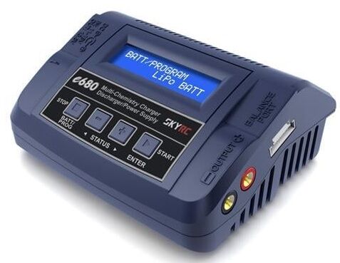 E680 Charger AC/DC 80W