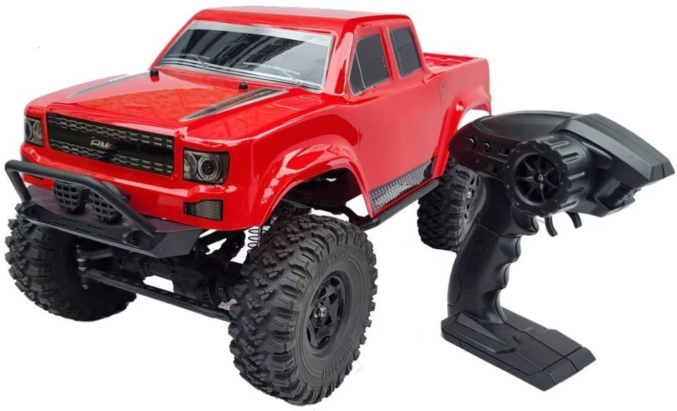1/10 4WD Off Road Rock Crawler Trail Rigs Truck