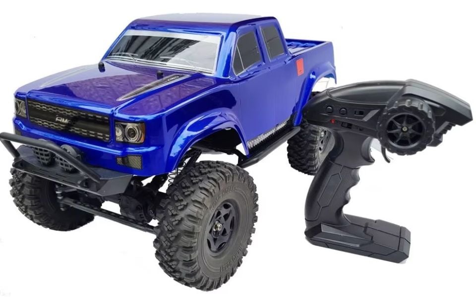 1/10 4WD Off Road Rock Crawler Trail Rigs Truck