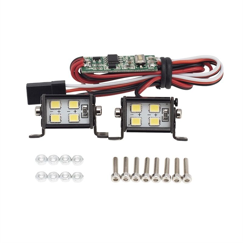 15mm Led Bar 2 Adet