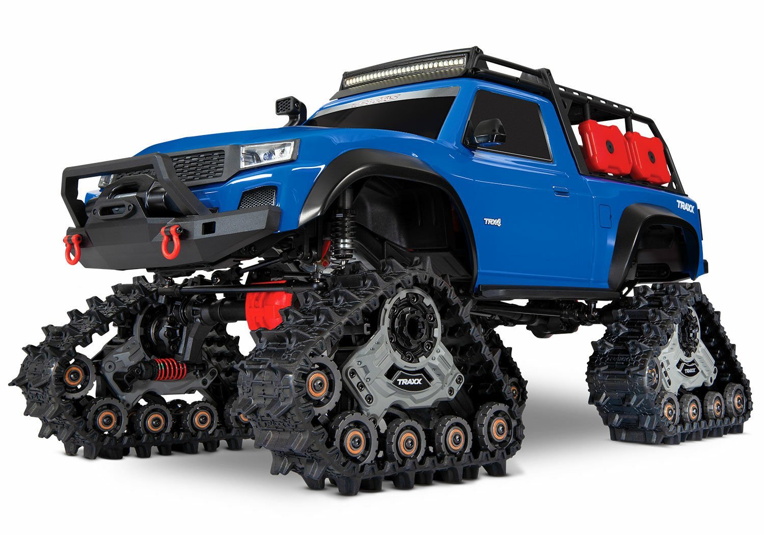 TRX-4 TRAXX + Bonus Lastikler