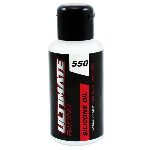 Amortisör Yağı 550 CST ( 75ml )