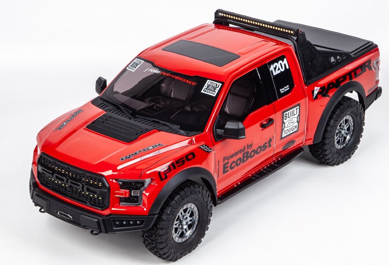 Ford F-150 Raptor V2 1/8 Crawler RTR 2025