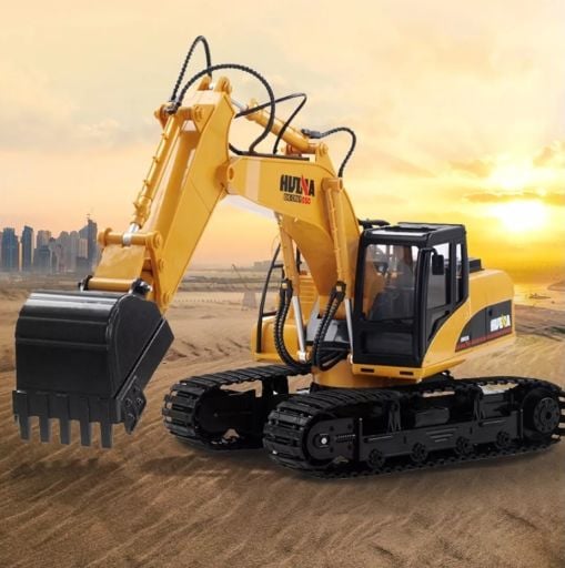R/C İş Makineleri