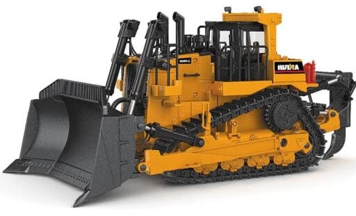 İş Makineleri Diecast (METAL)
