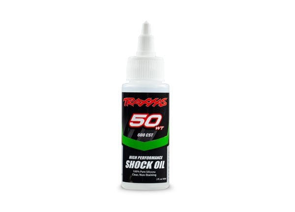 50wt / 600cst Shock Oil 60cc
