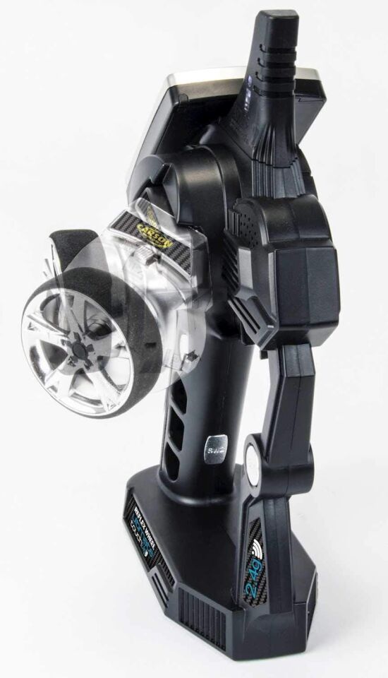 Reflex Wheel Ultimate Touch 2.4 Ghz 4ch