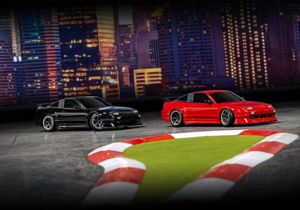 4-Tec Drift Nissan 240SX Çok Yakında Stoklarımızda