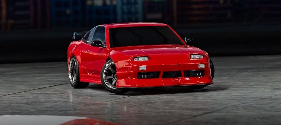 4-Tec Drift Nissan 240SX