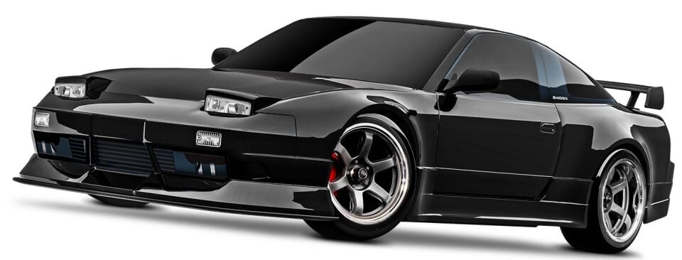 4-Tec Drift Nissan 240SX