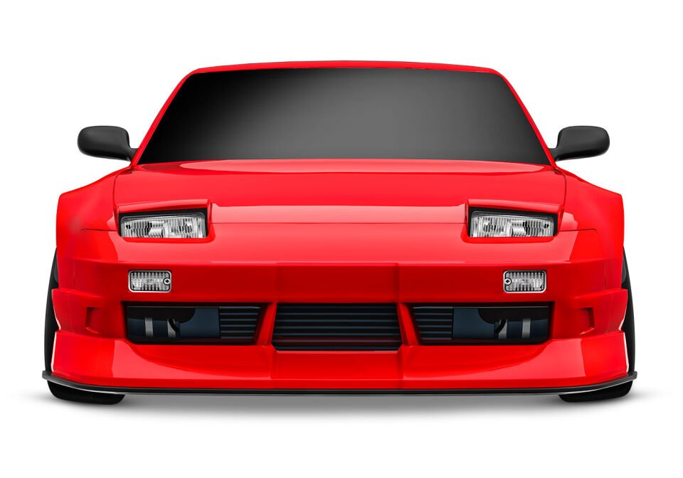 4-Tec Drift Nissan 240SX Kırmızı