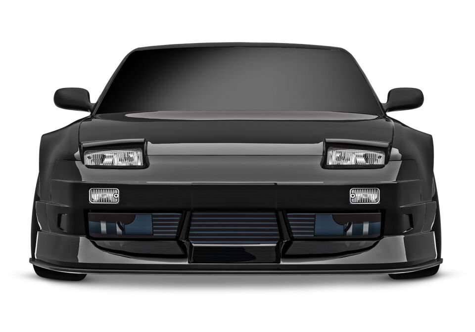 4-Tec Drift Nissan 240SX Siyah