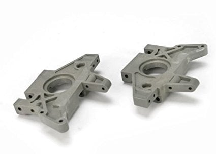 4929R Bulkheads (L / R) Rear Grey