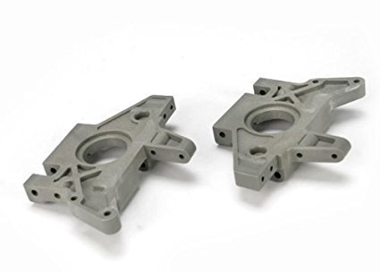 4929R Bulkheads (L / R) Rear Grey