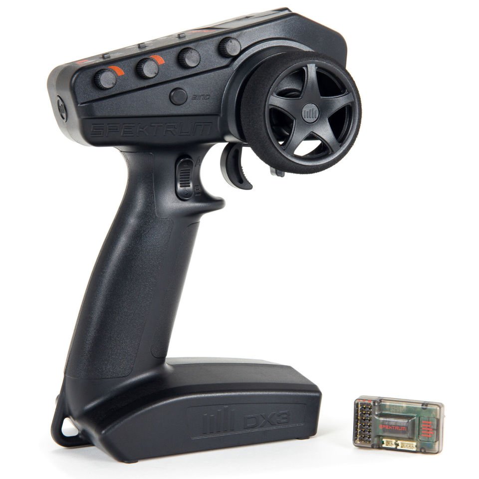 1/7 INFRACTION 6S BLX V2 All-Road Truck RTR Gri